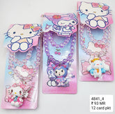 Kids Combo Set (12 Card Packet)